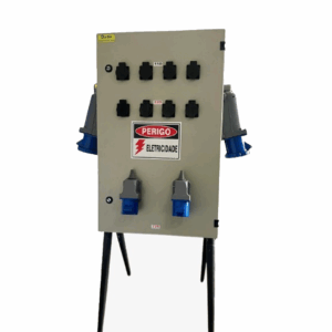 QUADRO ELÉTRICO 80X50