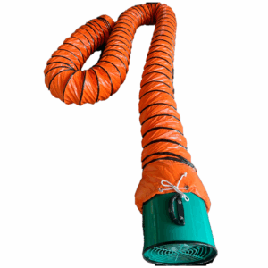 EXAUSTOR/INSUFLADOR DE AR (300MM) PARA ESPAÇO CONFINADO