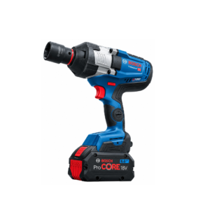 CHAVE DE IMPACTO 3/4 A BATERIA 1600Nm A 2200Nm